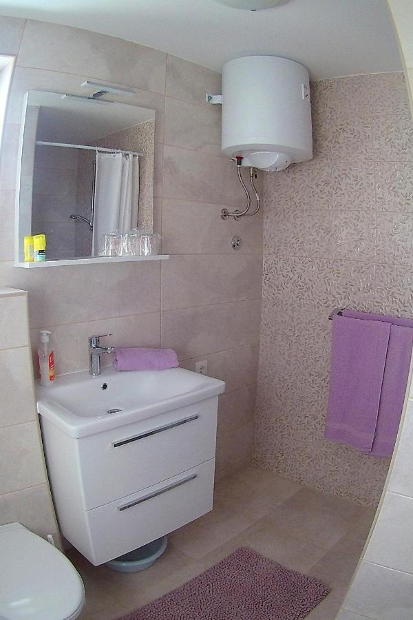 Apartment Podaca 15475A Eksteriør billede