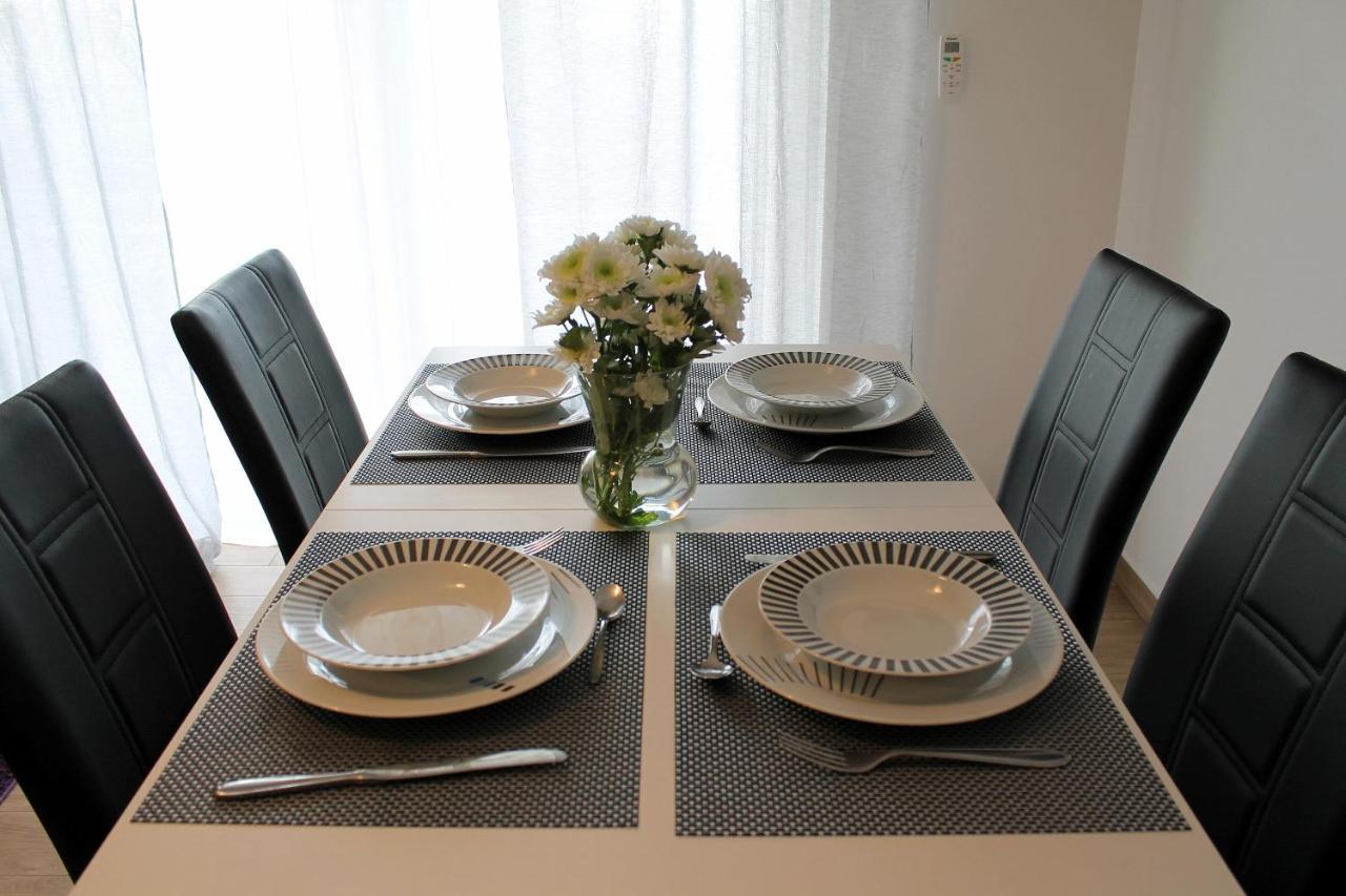 Apartment Podaca 15475A Eksteriør billede
