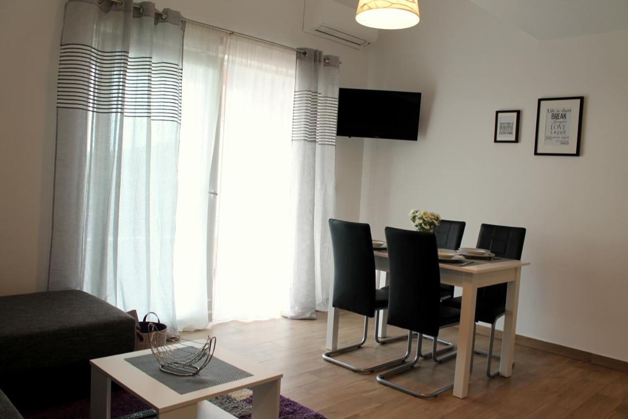 Apartment Podaca 15475A Eksteriør billede
